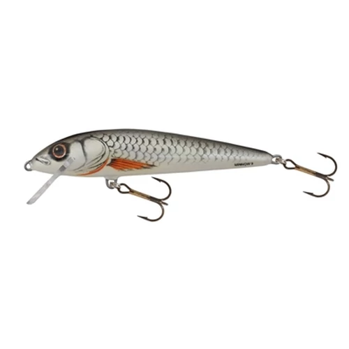 Salmo Wobbler Minnow M6F Hp