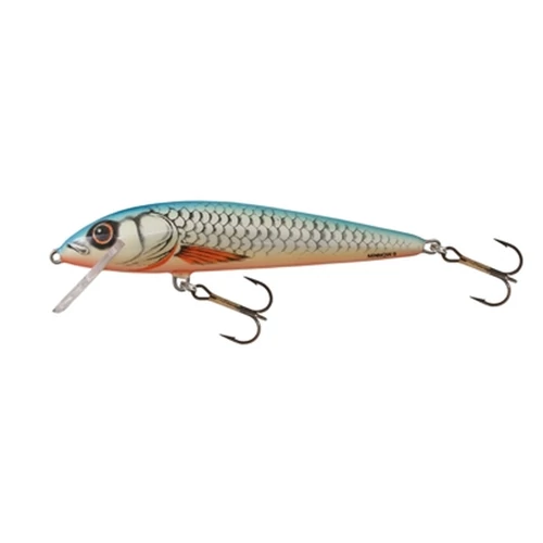 Salmo Wobbler Minnow M6F Hp