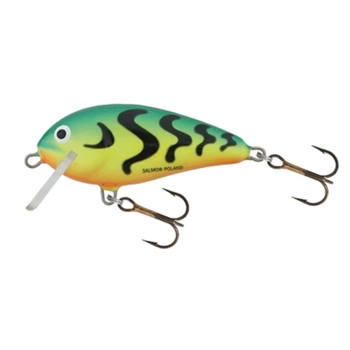 Salmo Wobbler Butcher Br5F Hbr