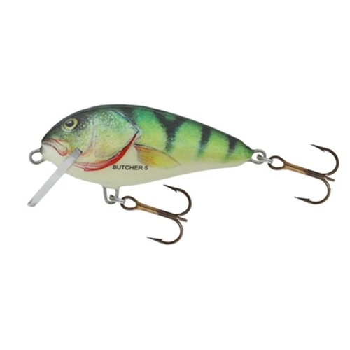 Salmo Wobbler Butcher Br5F Hbr