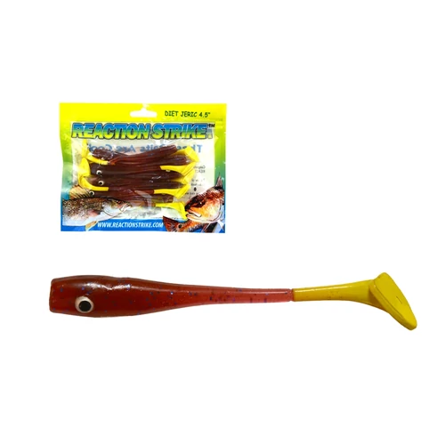 Arno Sphere Minnow gray-Yellow 11cm 10Pcs/Bag