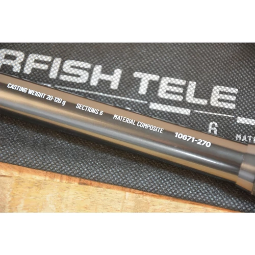 Cxp Starfish Tele 270 20-120g