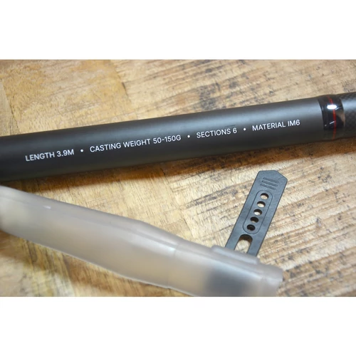 Carp Expert Silver Carp Power Tele 50-150g 3