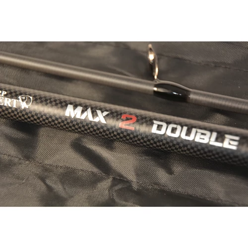Carp Expert Max2 Bot Double Tip 360