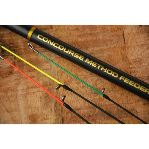 Benzar Bot Concourse Method Feeder Limited Edition 4