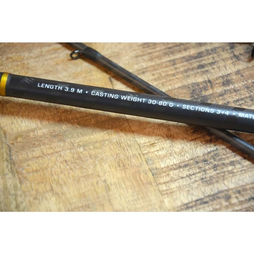 Benzar Concourse Blade Feeder 3+4 360 80g