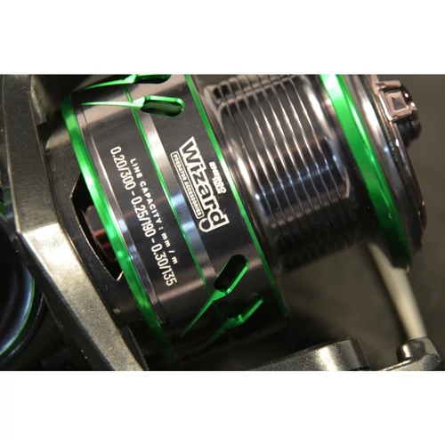 Wizard Predator Spin 7+1Cs 2000