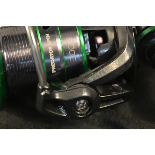 Wizard Predator Spin 7+1Cs 2000