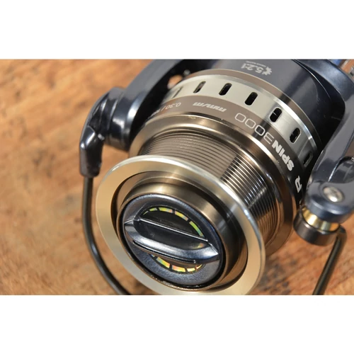 Wizard Xlr Spin 3000
