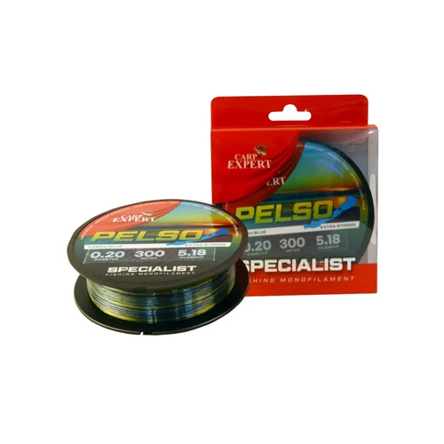 Carp Expert Specialist Pelso 300m 0.25mm 8