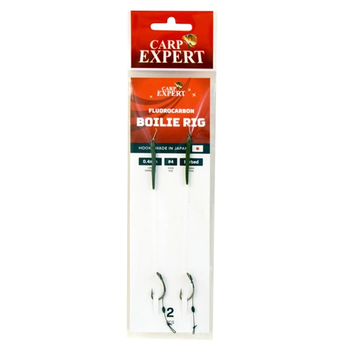 Carp Expert Fluorocarbon Boilie Rig