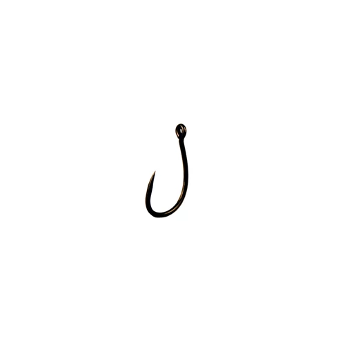 Benzar 4626 10 Barbless Round Feeder Horog 8db/cs
