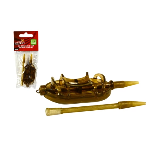 Carp Expertgogreen Long Cast Method Kosár L 40g