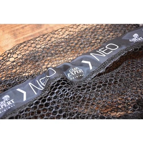 Carp Expert Neo Protectgumis Merítőháló 2M Nyéllel 2 Részes 55*55cm