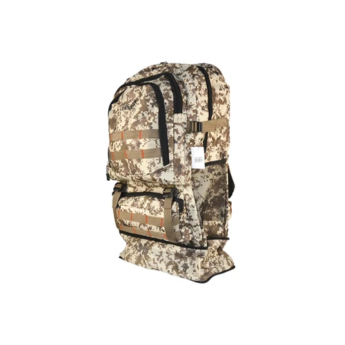 Carp Expert Terepszínű Hátizsák 69*37*16cm