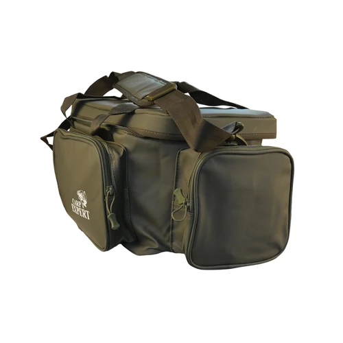Carp Expert Rapid Hardtop Storage Bag Szerelékes Táska 40*22*25cm