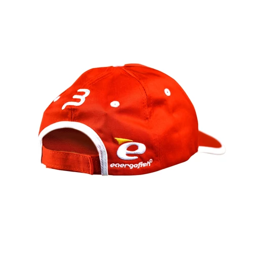 Benzar Baseball Sapka Piros