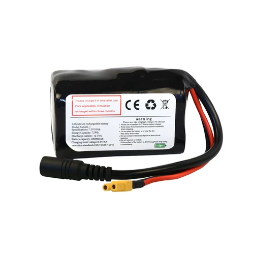Lucky Etetőhajó F01-Hez Lithium Battery