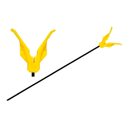 Botvilla V Alakú Sárga 50cm