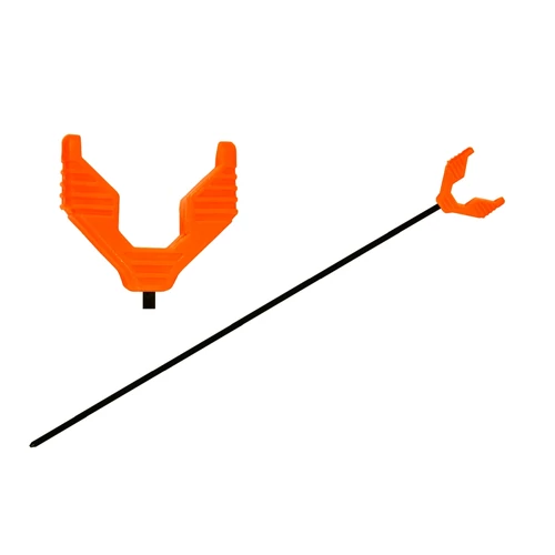 Botvilla U Alakú Narancssárga 50cm