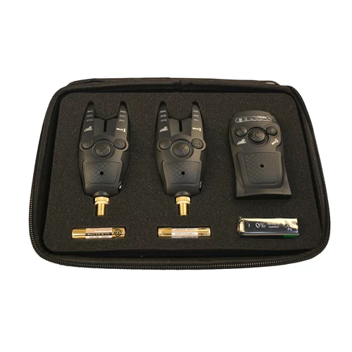 Carp Expert Max1 Bite Alarm 4+1 Piros