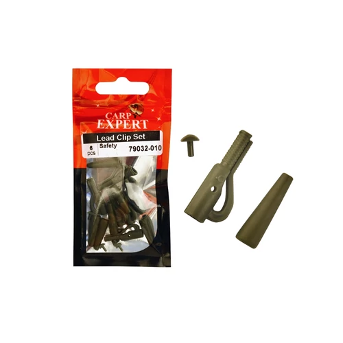 Cxp Lead Clip Szett Safety