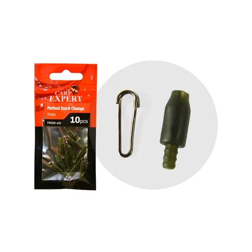 Carp Epxert Method Quick Change Snap