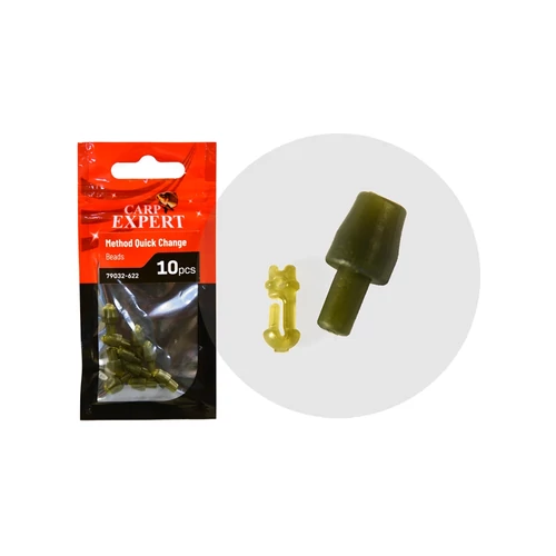 Carp Expert Method Quick Change Beads 10db/cs