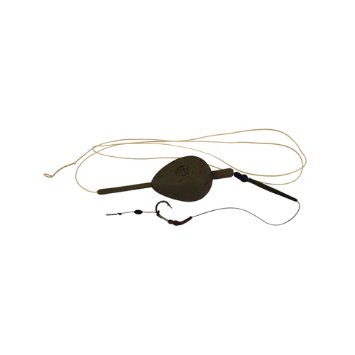Carp Expert Leadfreegogreen Inline Blow -Back Rig 80g