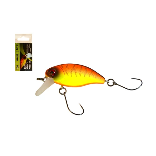 Wizard Chubby Light Crank Wobbler 002 2