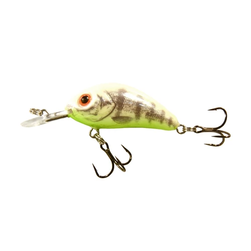 Salmo Wobbler Rattlin Hornet H3.5 Chb