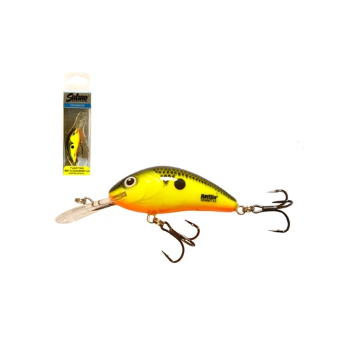 Salmo Wobbler Rattlin Hornet H3.5 Chb