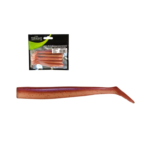 Wizard Stick Minnow White 7cm 5Pcs/Bag