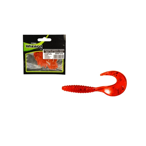Wizard Harpex Twist Col. 001 8Pcs/Bag