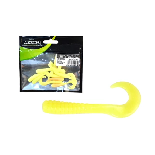 Wizard Harpex Twist Col. 001 8Pcs/Bag