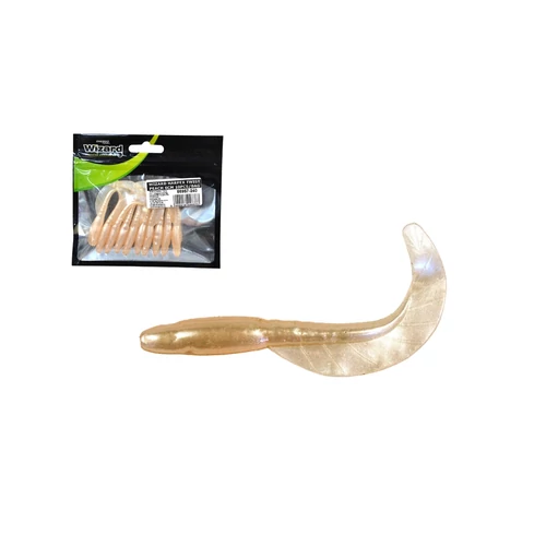 Wizard Harpex Twist Evo Rose 9cm 5Pcs/Bag