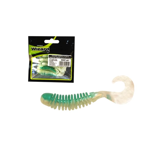 Wizard Harpex Power Twister Blue 6cm 5Pcs/Bag
