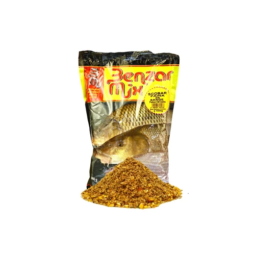 Benzar Mix Ponty-Kárász 3Kg