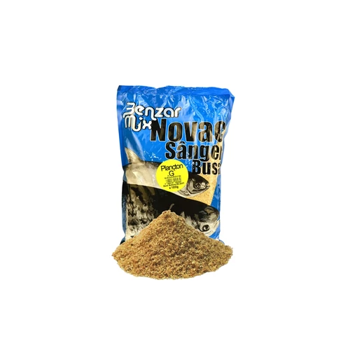 Benzar Mix Novac Sanger (Busa) Plancton R 1Kg