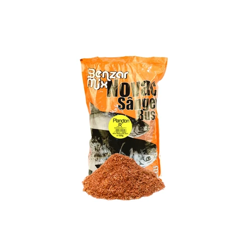 Benzar Mix Novac Sanger (Busa) Plancton R 1Kg