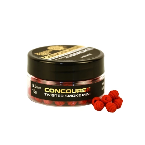 Benzar Concourse Twister Mini Smoke 5