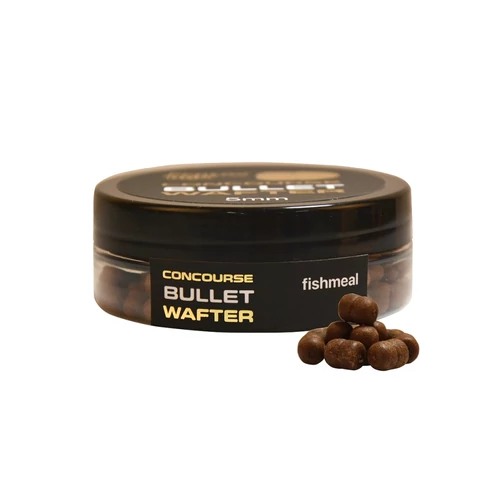 Benzar Mix Concourse Bullet Wafter Halliszt 5 mm
