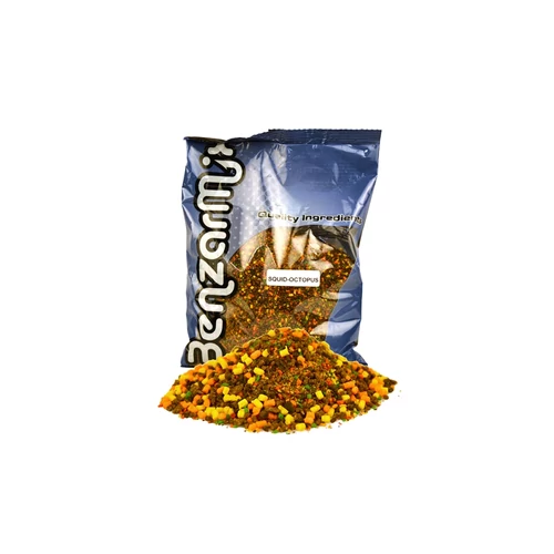 Benzar Crushed Pva Bag Mix 800gr Mango-N-Butyric
