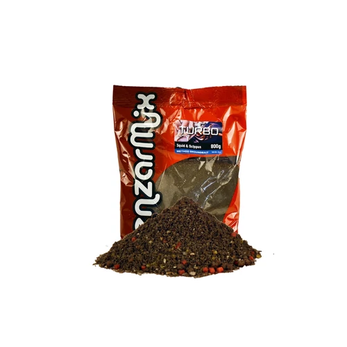 Benzar Turbo Method Mango-Chili 800gr