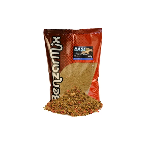 Benzar Mix Breambasegroundbait 1