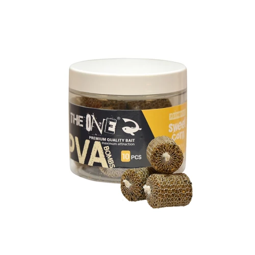 The Fermeneted One Pva Bomb Tigernut 10 Db / Cs