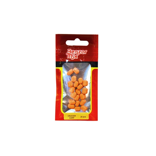 Benzar Mix Instant Wafter Dumbell 8 mm Fehér-Narancs Ananász