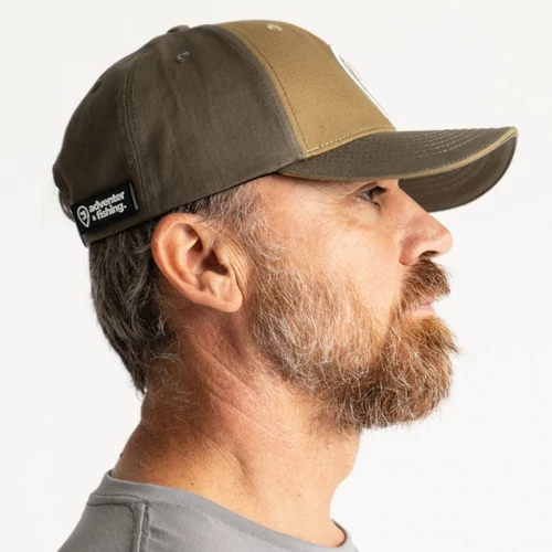 Adventer Cap Olive