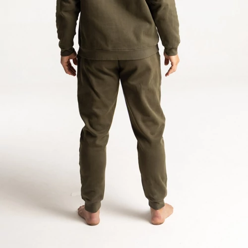 Adventer Cotton Sweatpants Khaki L