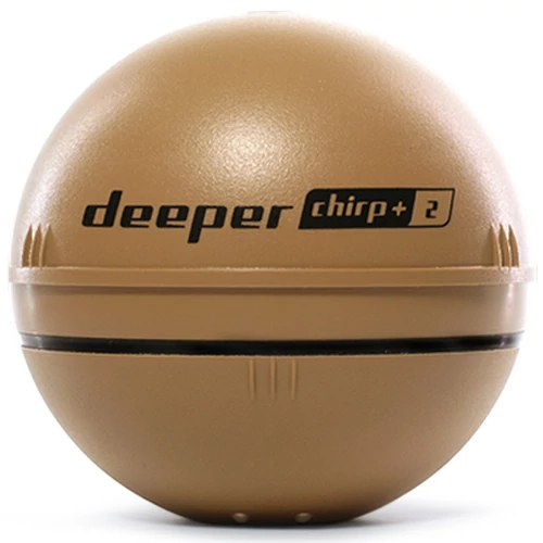Deeper Smart Sonar Chirp+2 Halradar